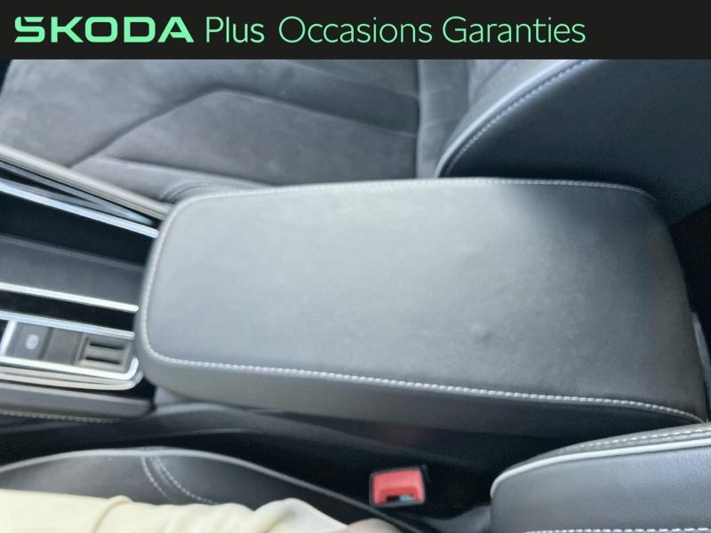 Voitures occasions ŠKODA ENYAQ Sportline Hazebrouck