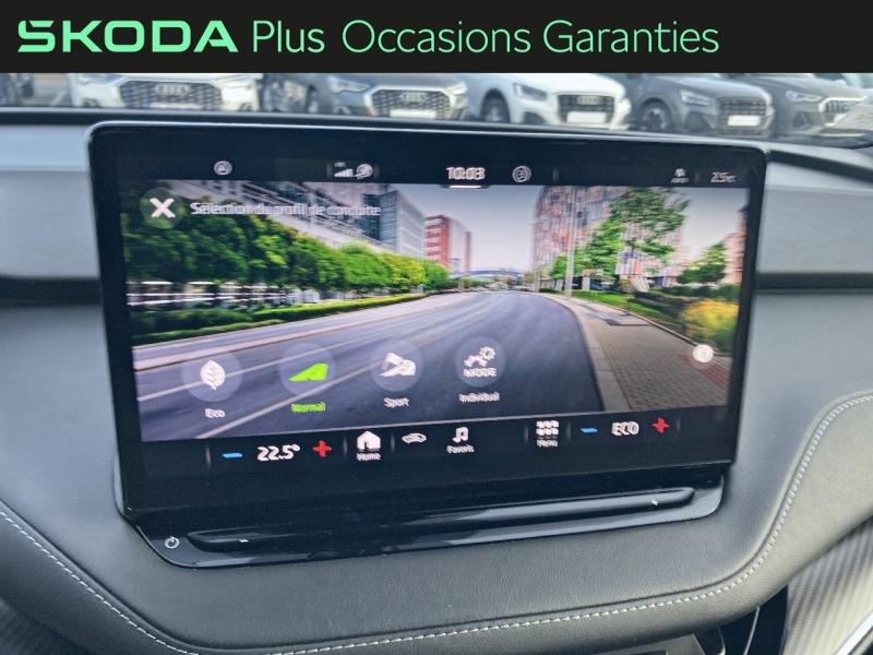 Voitures occasions ŠKODA ENYAQ Sportline Hazebrouck