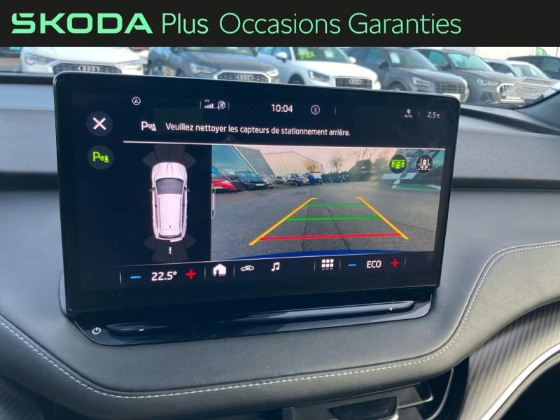 Voitures occasions ŠKODA ENYAQ Sportline Hazebrouck