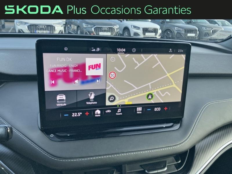 Voitures occasions ŠKODA ENYAQ Sportline Hazebrouck