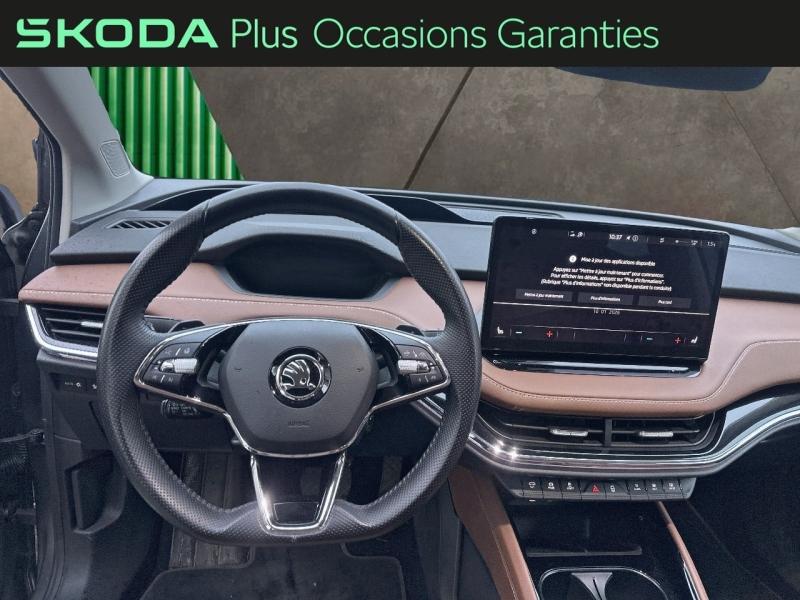 Voitures occasions ŠKODA ENYAQ Base Hazebrouck