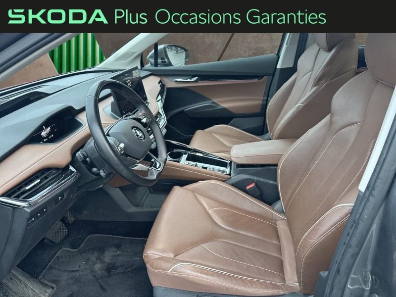 Voitures occasions ŠKODA ENYAQ Base Hazebrouck