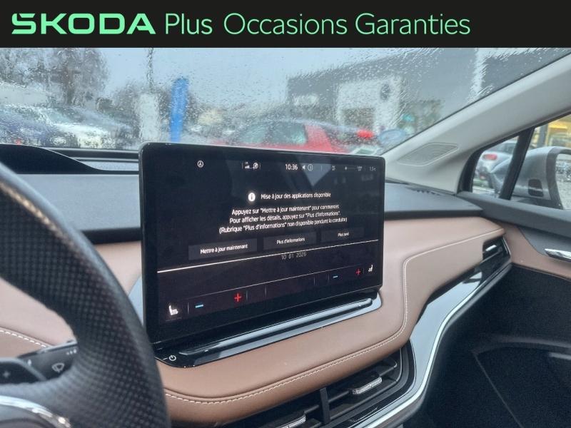 Voitures occasions ŠKODA ENYAQ Base Hazebrouck