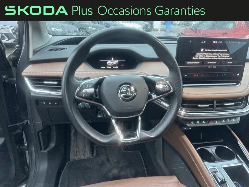 Voitures occasions ŠKODA ENYAQ Base Hazebrouck