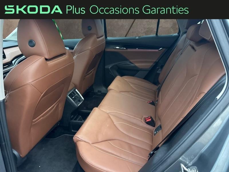 Voitures occasions ŠKODA ENYAQ Base Hazebrouck