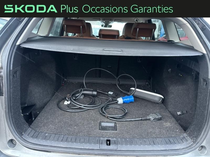 Voitures occasions ŠKODA ENYAQ Base Hazebrouck