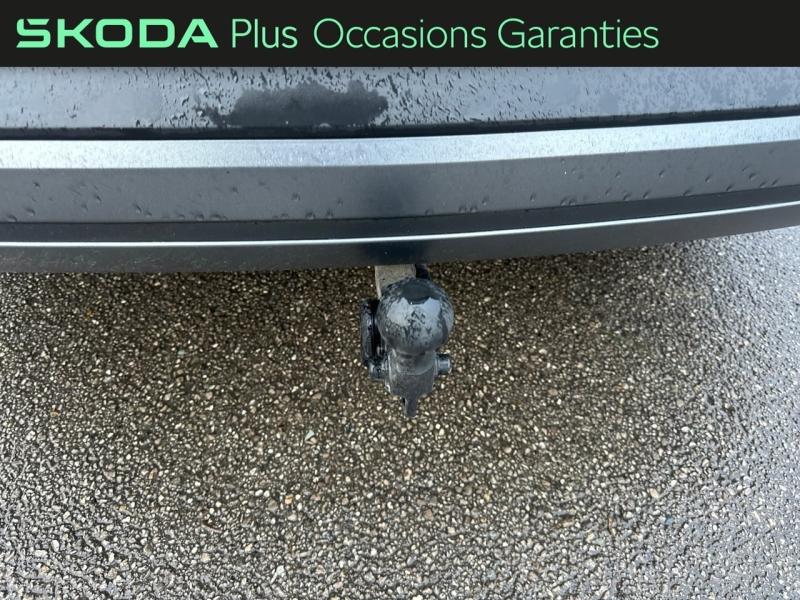 Voitures occasions ŠKODA ENYAQ Base Hazebrouck