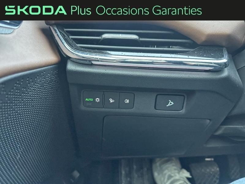 Voitures occasions ŠKODA ENYAQ Base Hazebrouck