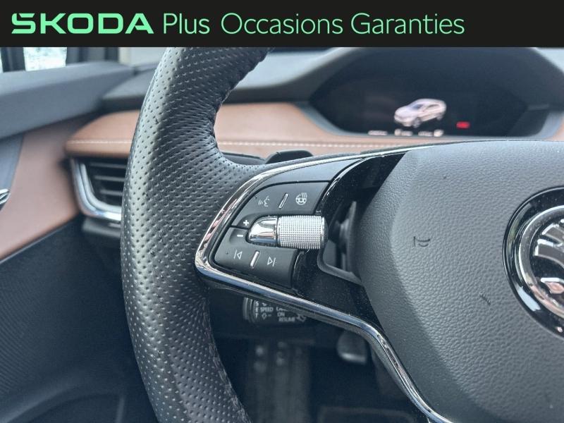 Voitures occasions ŠKODA ENYAQ Base Hazebrouck