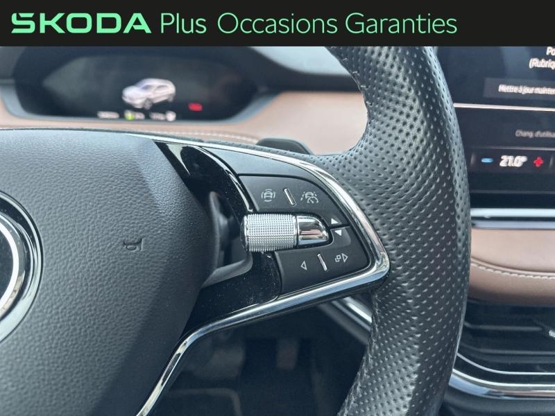 Voitures occasions ŠKODA ENYAQ Base Hazebrouck