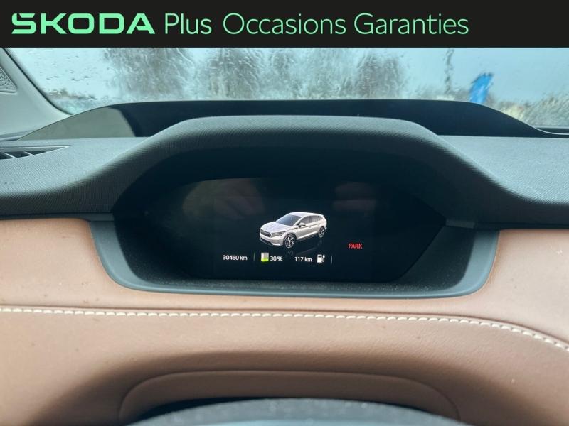 Voitures occasions ŠKODA ENYAQ Base Hazebrouck