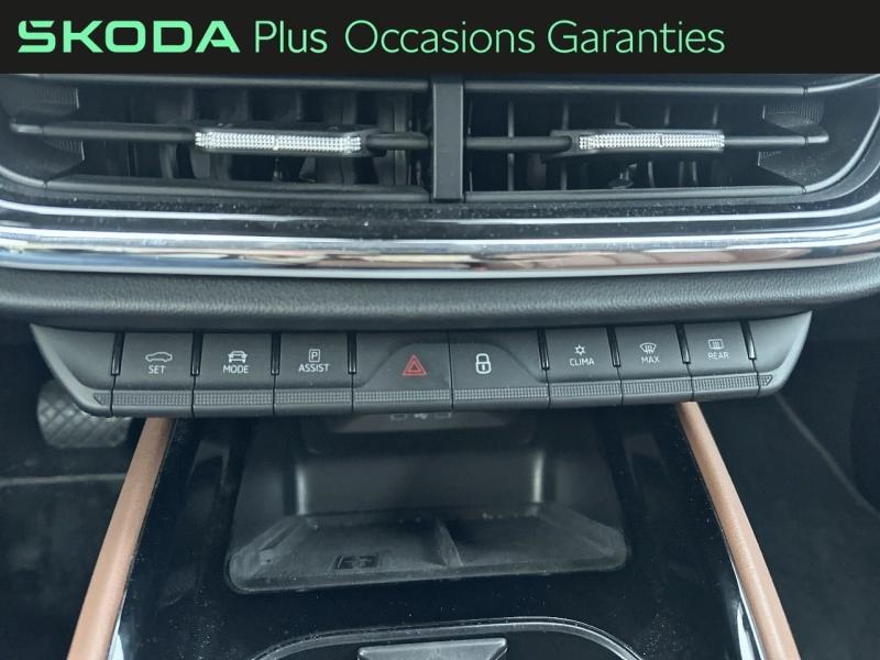 Voitures occasions ŠKODA ENYAQ Base Hazebrouck