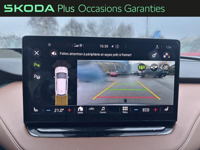 Voitures occasions ŠKODA ENYAQ Base Hazebrouck