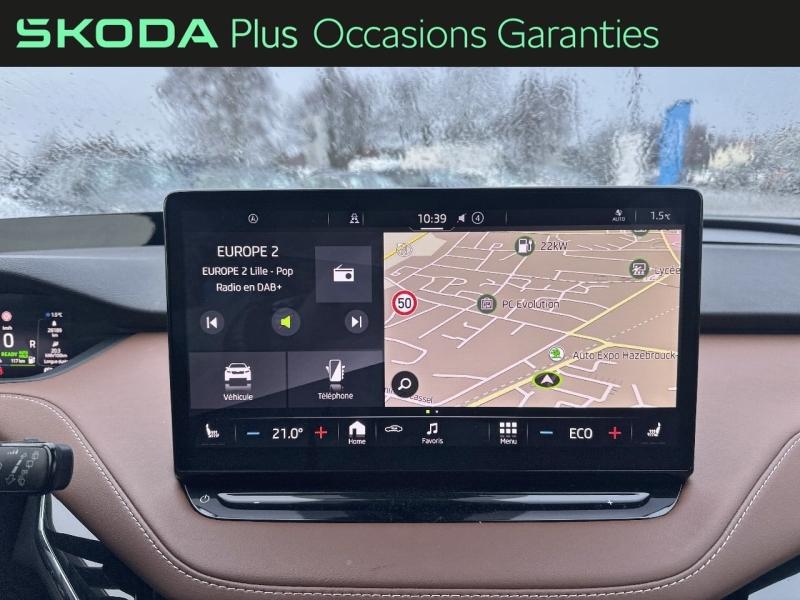 Voitures occasions ŠKODA ENYAQ Base Hazebrouck