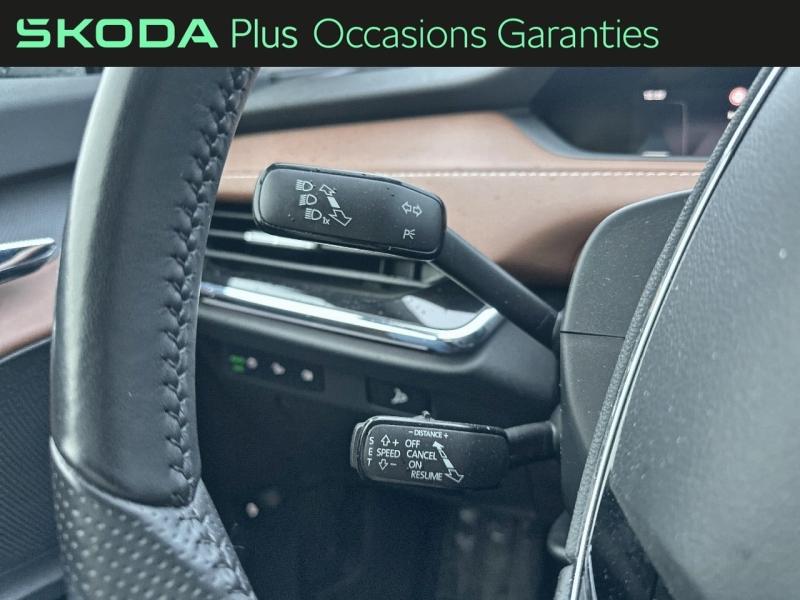 Voitures occasions ŠKODA ENYAQ Base Hazebrouck