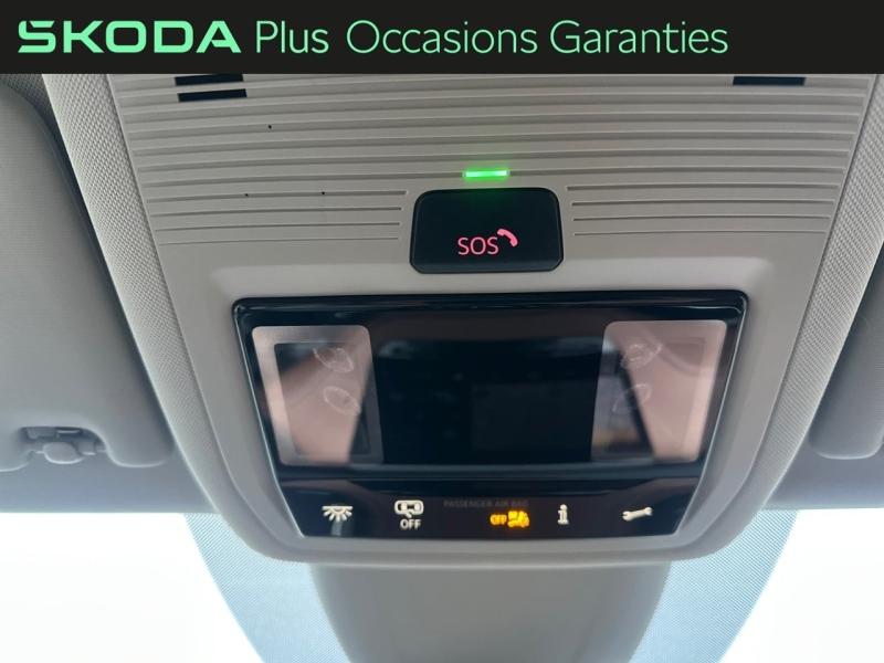 Voitures occasions ŠKODA ENYAQ Base Hazebrouck