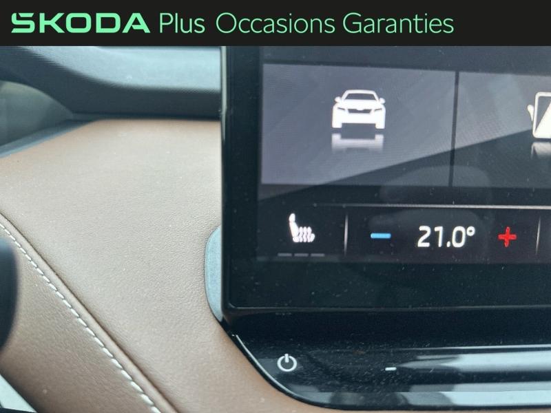 Voitures occasions ŠKODA ENYAQ Base Hazebrouck