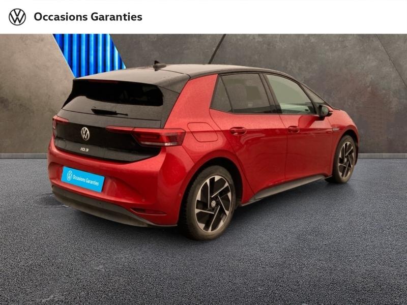 Voitures occasions VOLKSWAGEN ID.3 Base Hazebrouck