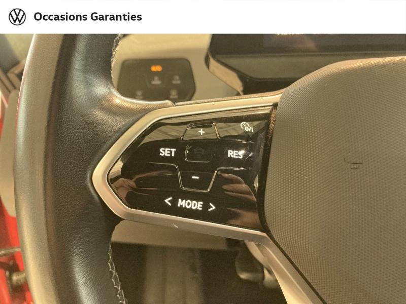 Voitures occasions VOLKSWAGEN ID.3 Base Hazebrouck