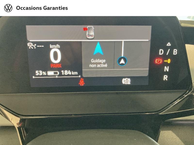 Voitures occasions VOLKSWAGEN ID.3 Base Hazebrouck