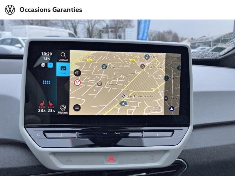 Voitures occasions VOLKSWAGEN ID.3 Base Hazebrouck
