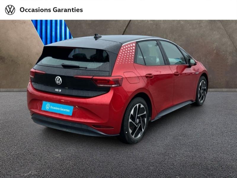 Voitures occasions VOLKSWAGEN ID.3 Base Hazebrouck