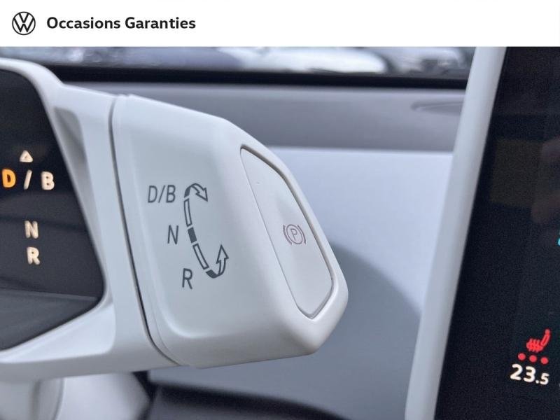 Voitures occasions VOLKSWAGEN ID.3 Base Hazebrouck