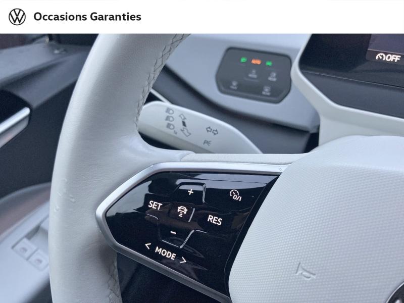 Voitures occasions VOLKSWAGEN ID.3 Base Hazebrouck