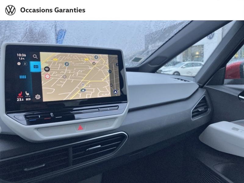 Voitures occasions VOLKSWAGEN ID.3 Base Hazebrouck