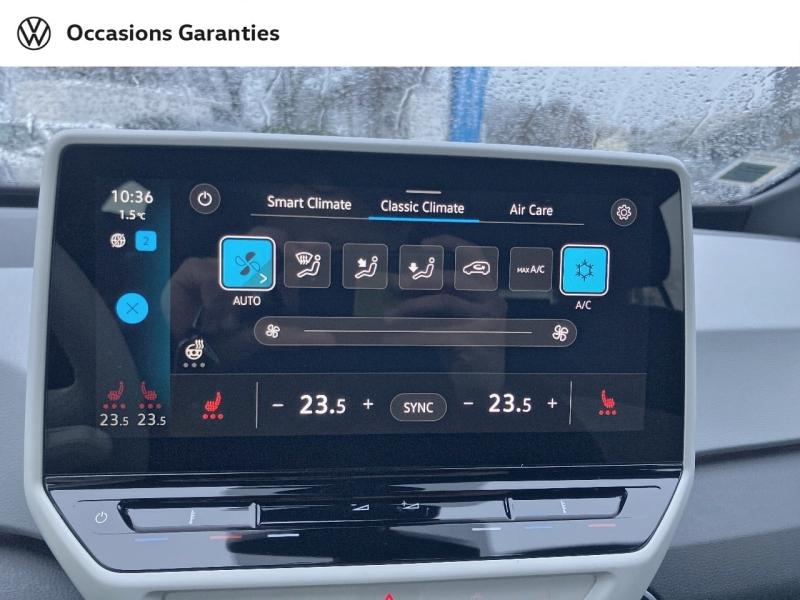 Voitures occasions VOLKSWAGEN ID.3 Base Hazebrouck