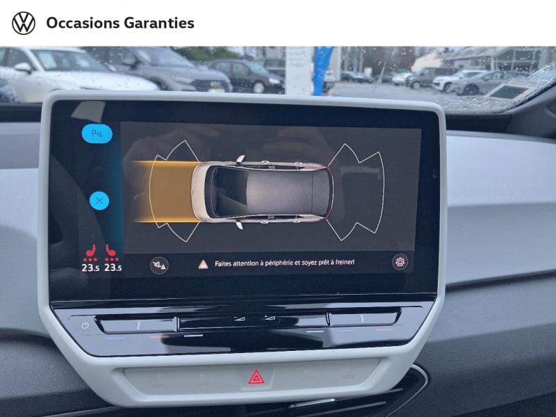 Voitures occasions VOLKSWAGEN ID.3 Base Hazebrouck