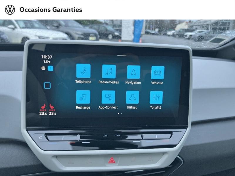 Voitures occasions VOLKSWAGEN ID.3 Base Hazebrouck