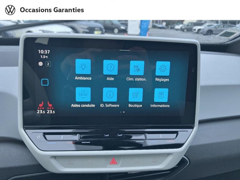 Voitures occasions VOLKSWAGEN ID.3 Base Hazebrouck