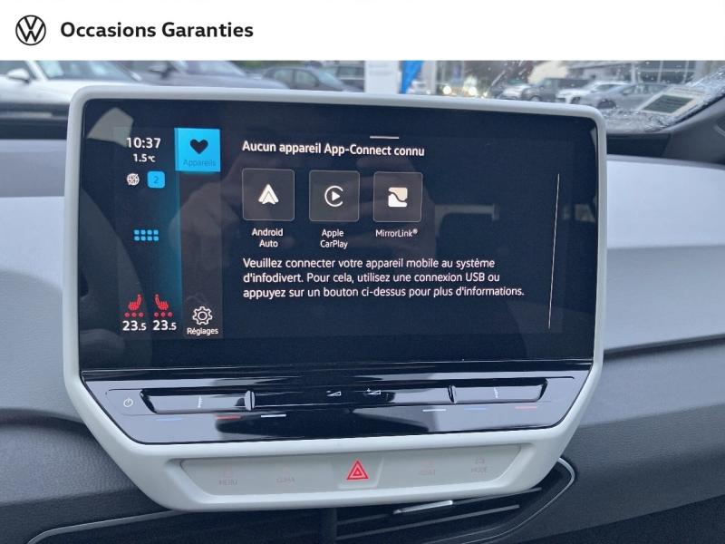 Voitures occasions VOLKSWAGEN ID.3 Base Hazebrouck