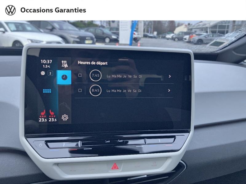 Voitures occasions VOLKSWAGEN ID.3 Base Hazebrouck