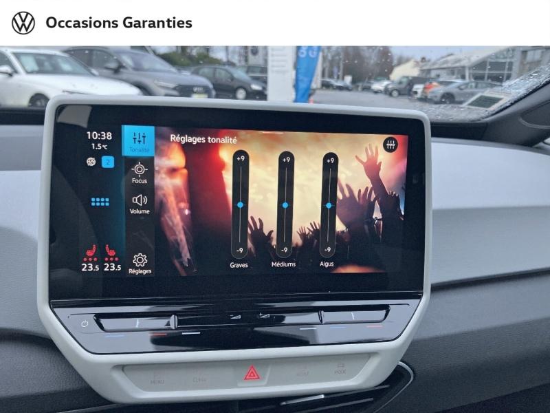 Voitures occasions VOLKSWAGEN ID.3 Base Hazebrouck