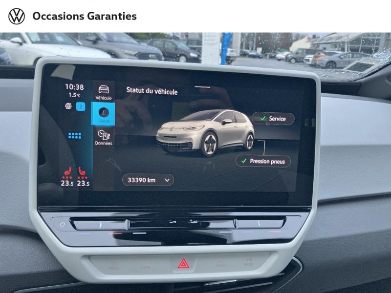 Voitures occasions VOLKSWAGEN ID.3 Base Hazebrouck