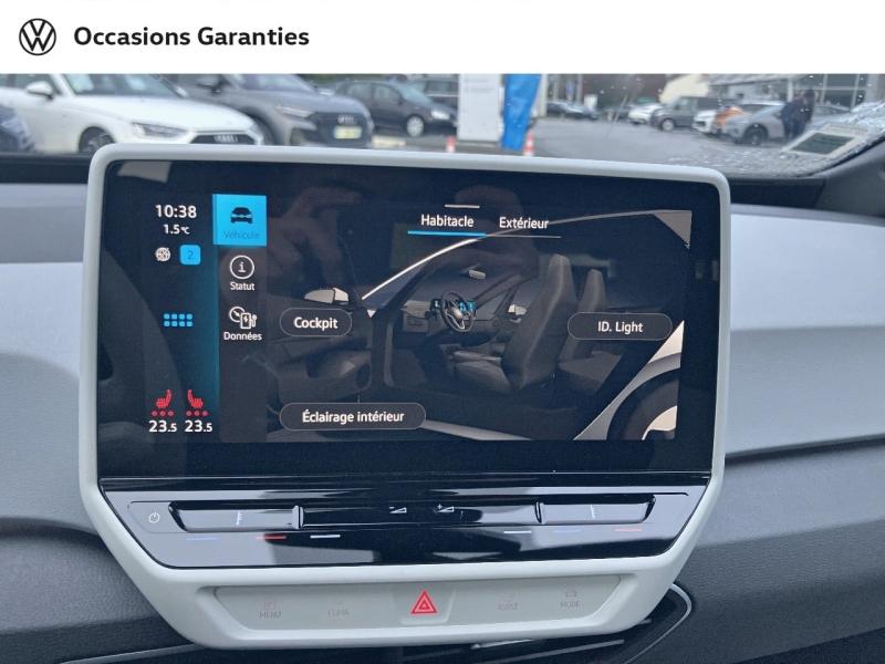 Voitures occasions VOLKSWAGEN ID.3 Base Hazebrouck