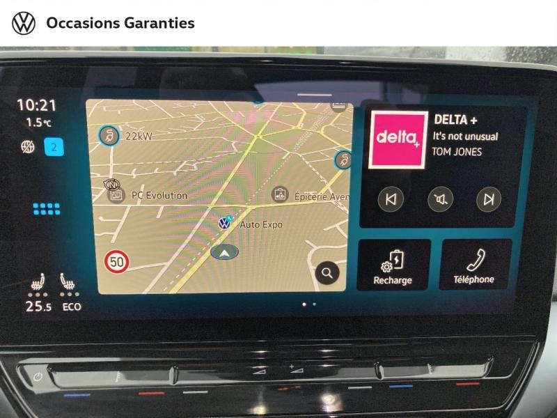 Voitures occasions VOLKSWAGEN ID.5 Base Hazebrouck