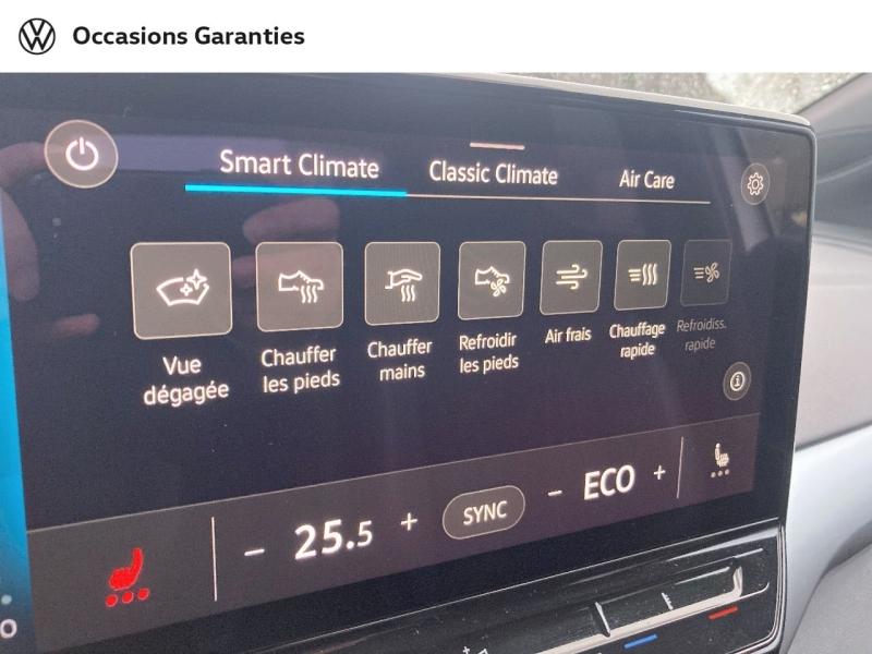 Voitures occasions VOLKSWAGEN ID.5 Base Hazebrouck