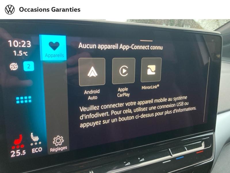 Voitures occasions VOLKSWAGEN ID.5 Base Hazebrouck