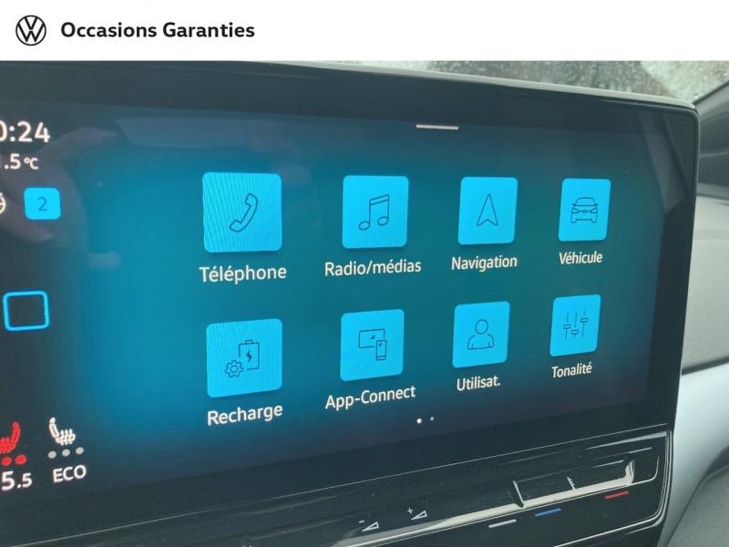 Voitures occasions VOLKSWAGEN ID.5 Base Hazebrouck