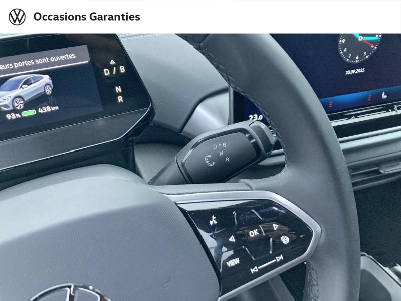 Voitures occasions VOLKSWAGEN ID.5 Life Hazebrouck