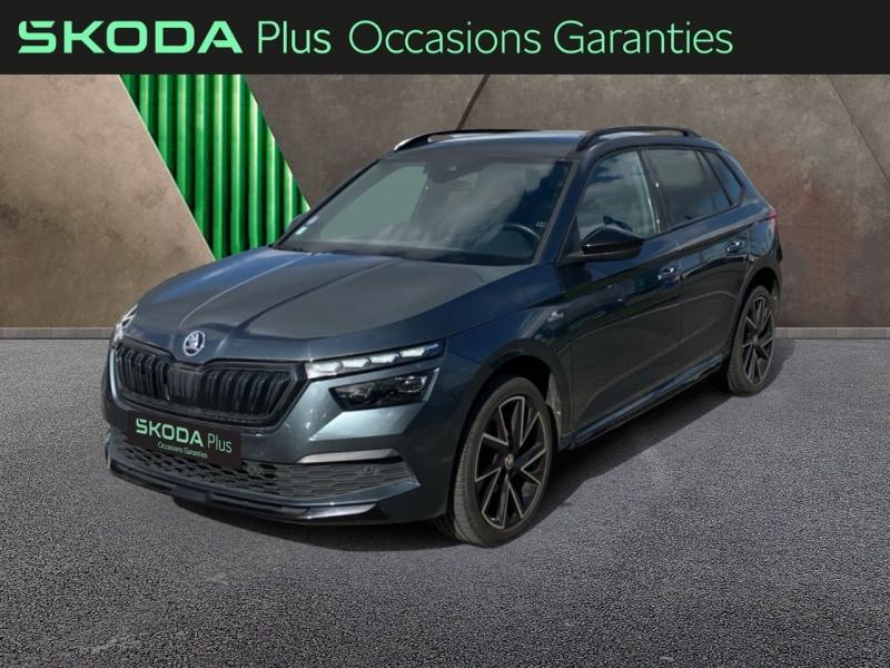 Voitures occasions ŠKODA KAMIQ Monte-Carlo Hazebrouck