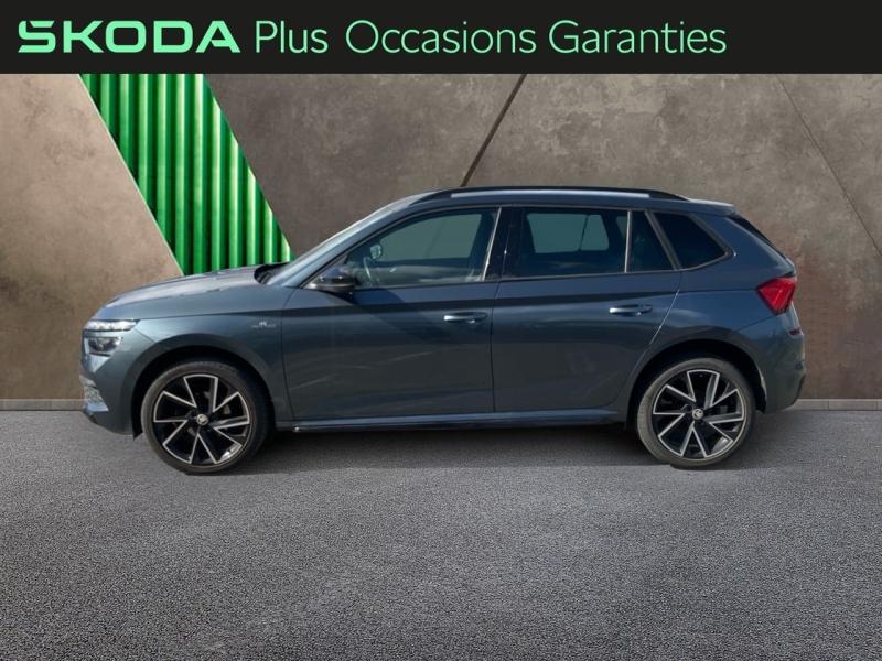 Voitures occasions ŠKODA KAMIQ Monte-Carlo Hazebrouck