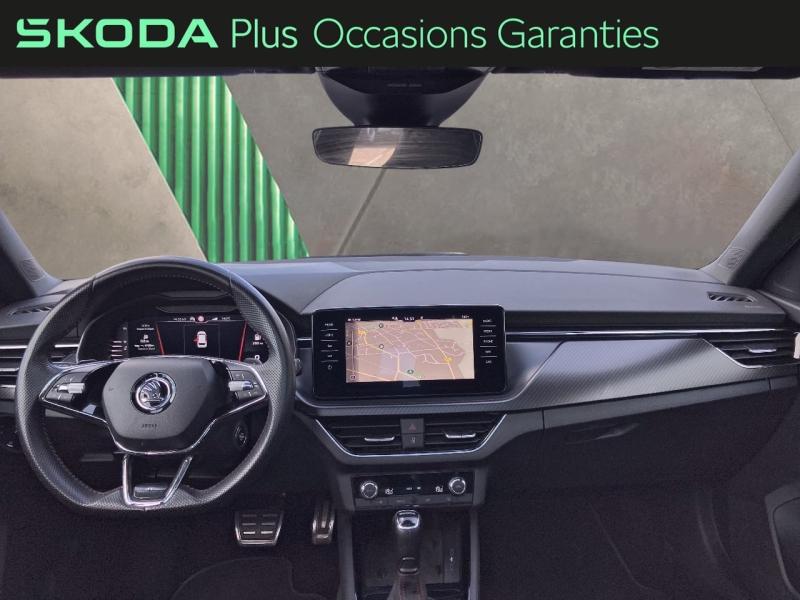 Voitures occasions ŠKODA KAMIQ Monte-Carlo Hazebrouck