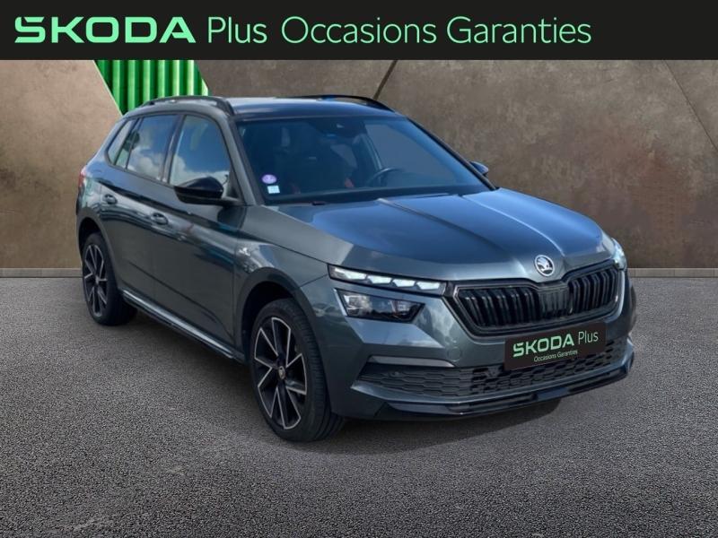 Voitures occasions ŠKODA KAMIQ Monte-Carlo Hazebrouck