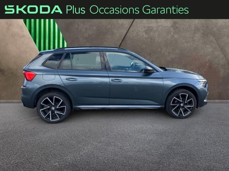 Voitures occasions ŠKODA KAMIQ Monte-Carlo Hazebrouck