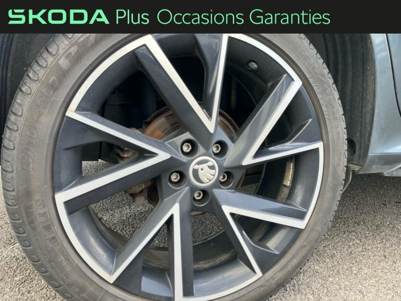 Voitures occasions ŠKODA KAMIQ Monte-Carlo Hazebrouck