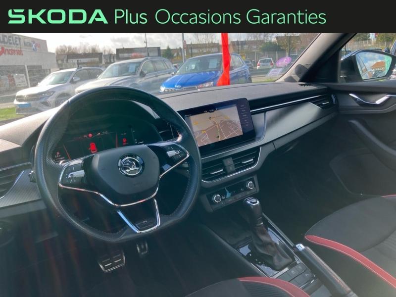 Voitures occasions ŠKODA KAMIQ Monte-Carlo Hazebrouck